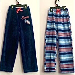 2 pairs of boys PJ pants, very soft ❗️2 FOR $6 ❗️